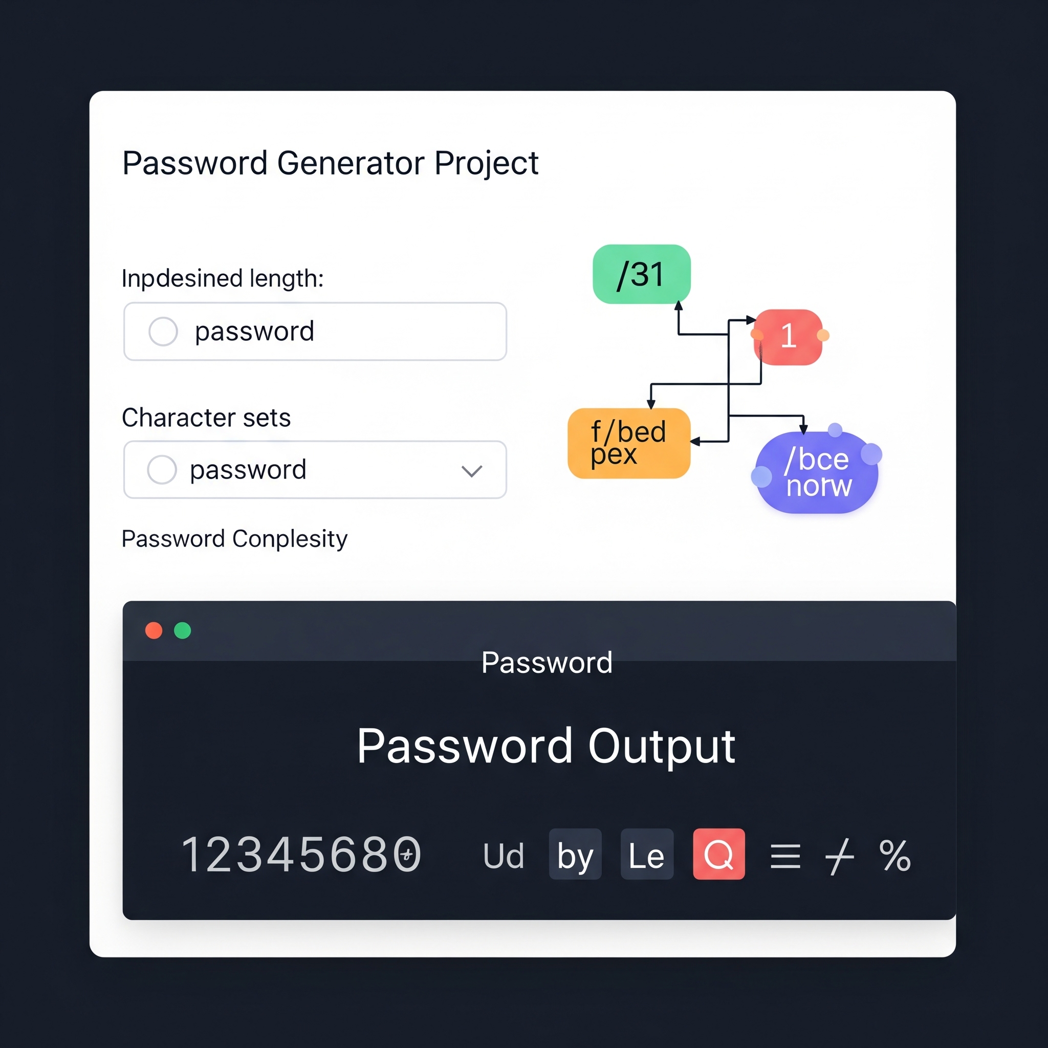 Password Generator